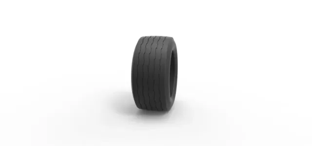 Tire of Asphalt Modified stock car V2 Scale 1:25 — Фото 3 из 9