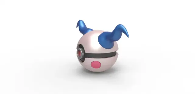 Mr. Mime orb — Image 5 of 23