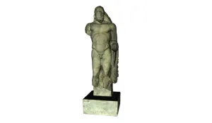 Hercules Statue