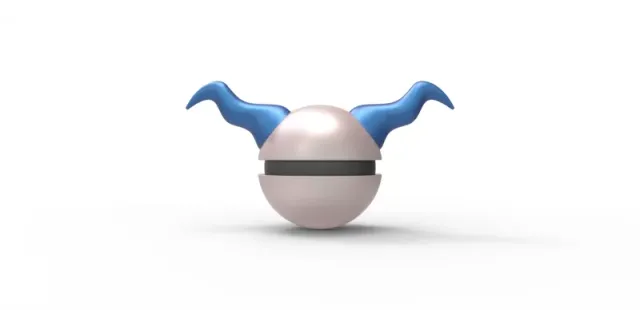 Mr. Mime orb — Image 8 of 23