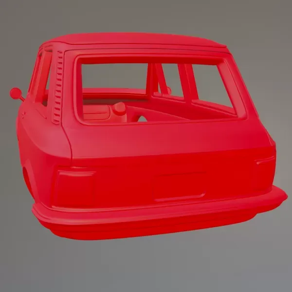 Autobianchi A112 — Фото 3 из 5