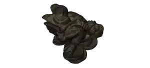 Decorative Frog