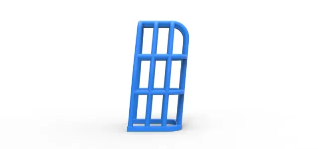 Roll Cage of Pulling Tractor Version 2 Scale 1:25 — Image 4 of 9