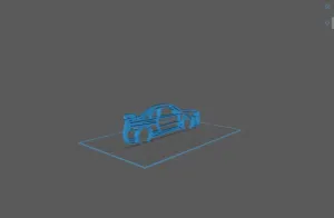 Nissan - GTR Classic Wall Art