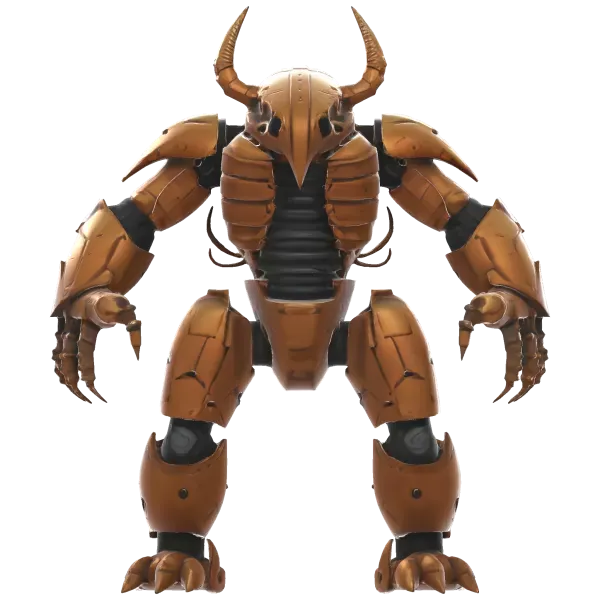 Mythic Mech Guardian — Фото 18 из 23