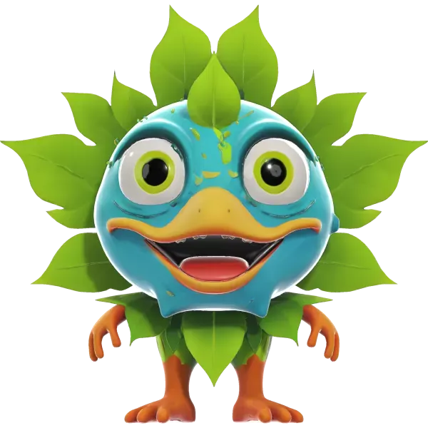 Enchanted Worlds Collection: Nature & Tech Fusion Characters — Фото 17 из 21