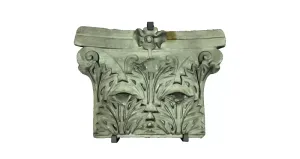 Ancient Architectural Detail
