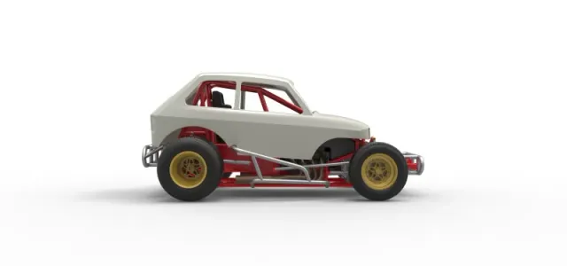 Super rod Version 2 Scale 1:25 — Фото 19 из 25