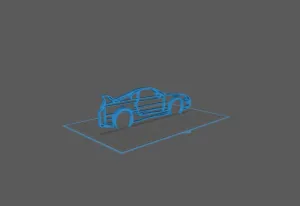 Toyota - GR86 Wall Art