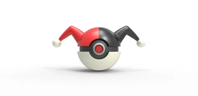 Harley Quinn orb — Image 3 of 22