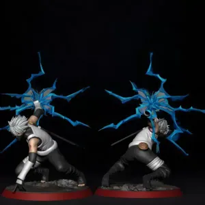 KAKASHI ANBU 3D Print File