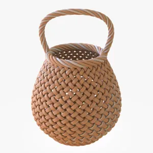 Basket with Handle
