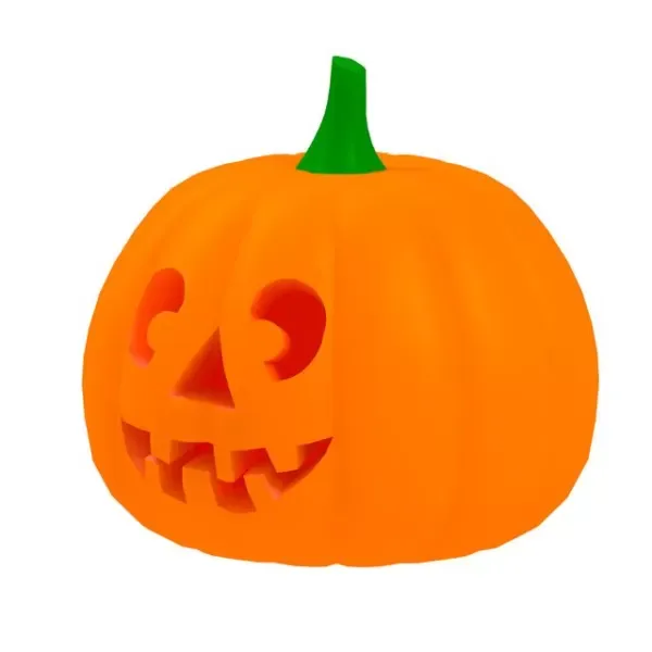Halloween Pumpkin — Image 2 of 5