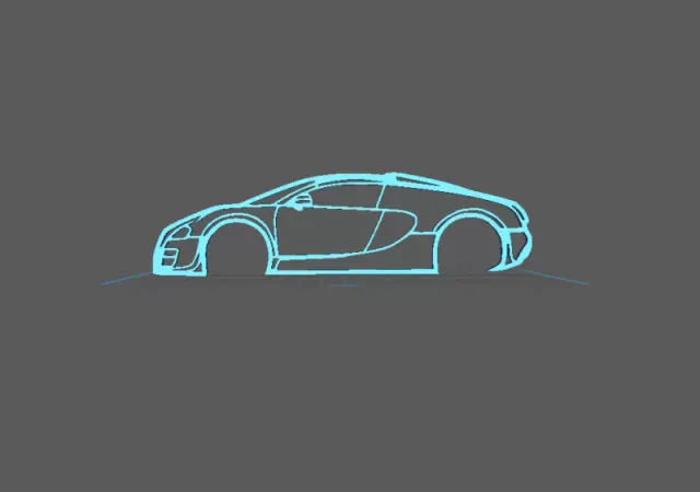 Audi - R8 Wall Art — Фото 2 из 3
