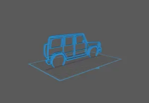 Mercedes - AMG G63 Wall Art