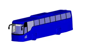 scania bus