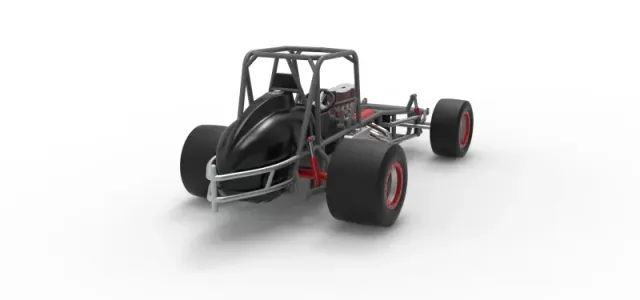 Vintage Pavement Silver Crown Car Base Scale 1:25 — Image 18 of 30