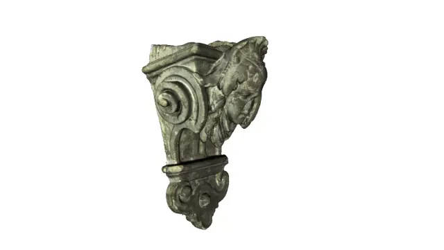 Old Architectural Detail — Фото 4 из 4