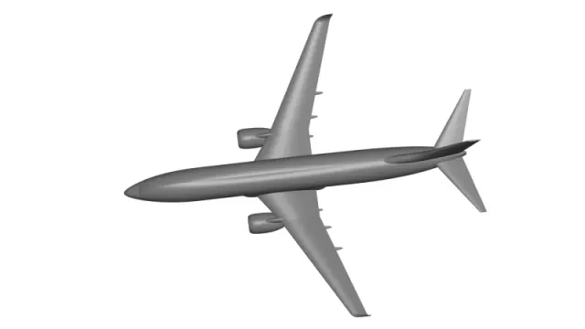 Boeing 737-800 — Image 2 of 4