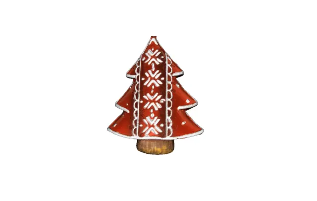 Model of Christmas Tree Decoration — Фото 3 из 3