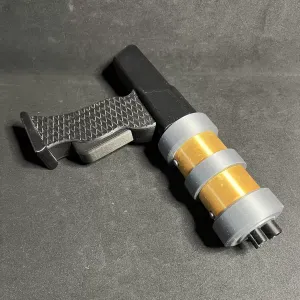 Star Trek TOS Heavy Phaser Blaster