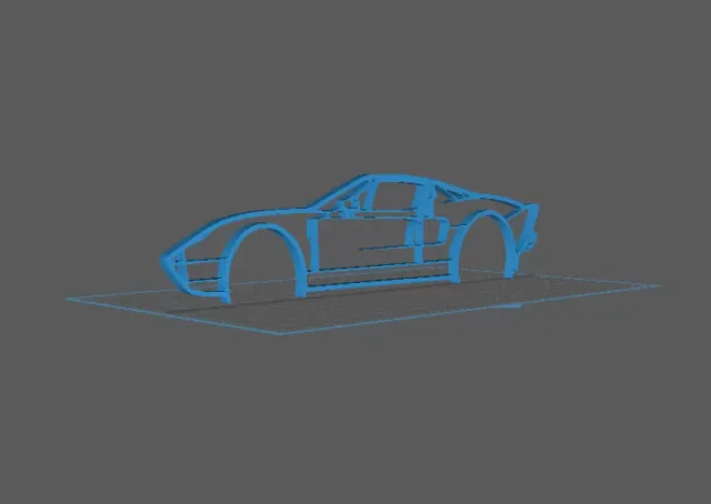 Ford - GT Wall Art — Image 2 of 2