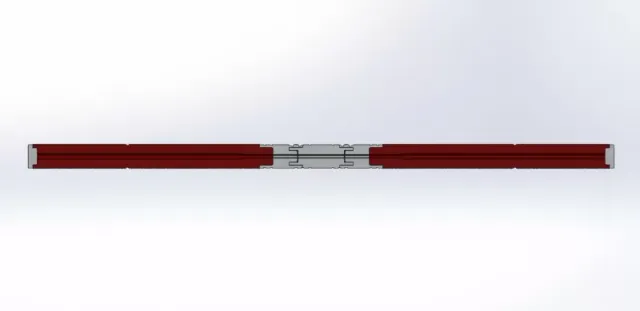Billy club from the series Daredevil 2015 3d print model — Фото 30 из 31