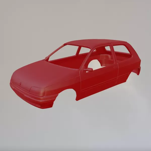 Renault Clio MK1 3Doors — Image 5 of 6