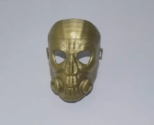 skull mask — Фото 3 из 6