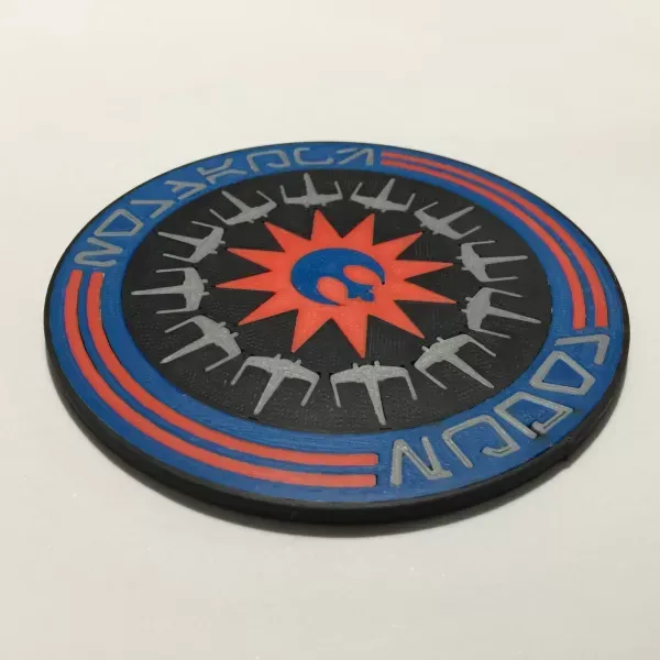 XL Star Wars Rogue Squadron Unit Patch Emblem — Фото 3 из 5