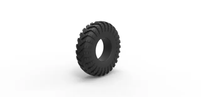 Diecast military tire I-159 Scale 1 to 25 — Фото 2 из 9