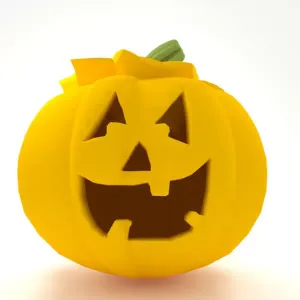 Smiley Pumpkin