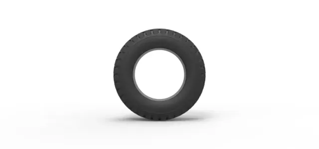 Diecast offroad tire 79 Scale 1:25 — Image 5 of 9