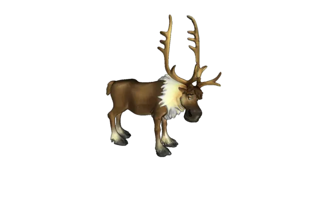 Sven Toy from Frozen — Фото 3 из 3