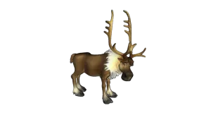 Sven Toy from Frozen