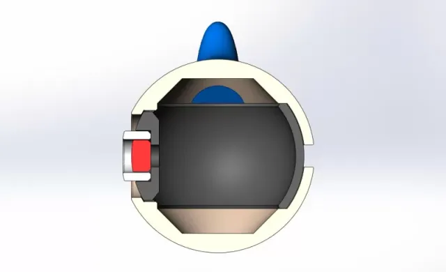 Mr. Mime orb — Image 23 of 23