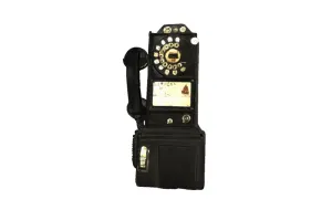 Model of Old Phone