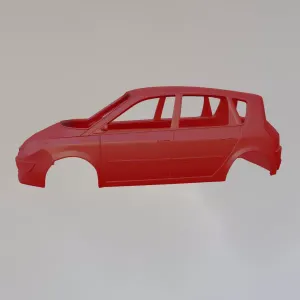 Renault Scenic MK2