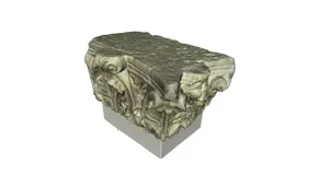 Ancient Column Capital
