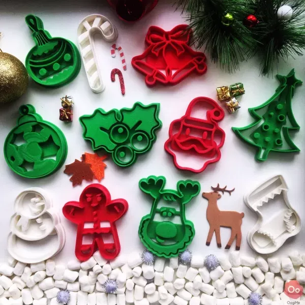Rudolph the Reindeer Cookie Cutter — Фото 4 из 4