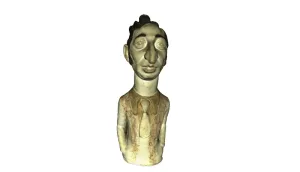 Caricature Sculpture by Todor Tsonev
