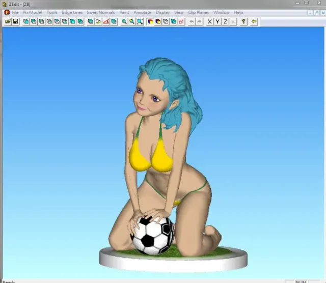 Soccer Girls — Image 2 of 6