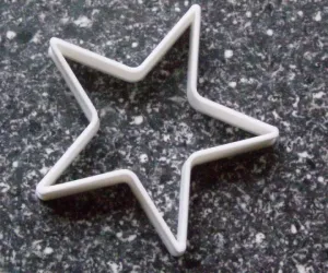 Star Cookie Cutter