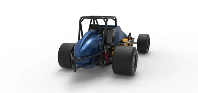 Vintage Pavement Silver Crown Car Scale 1:25 — Фото 18 из 30