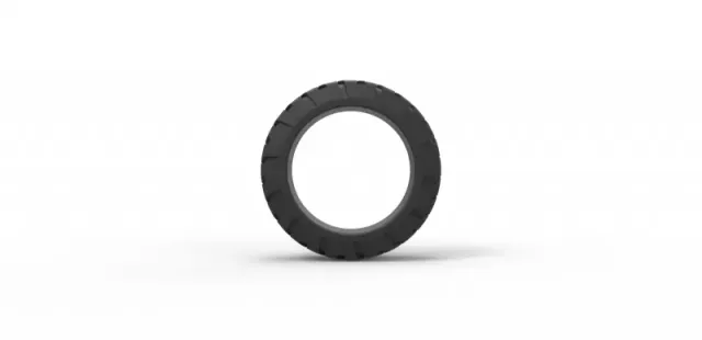 Diecast offroad tire Scale 1 to 25 — Фото 5 из 8