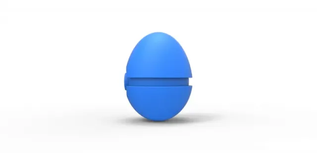 Egg shape orb — Image 15 of 21