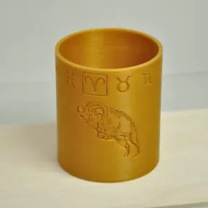 Horoscope Tealight Cover (Aries)
