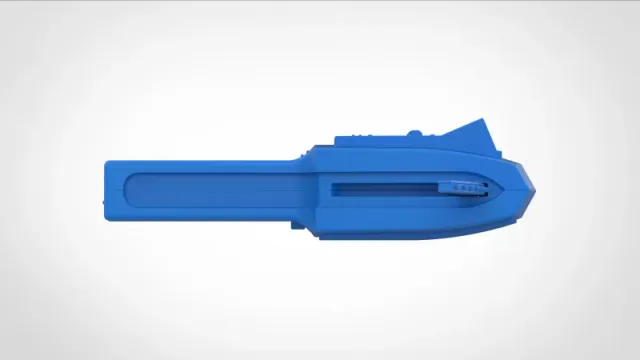 Psychokinetic Energy Meter from the movie Ghostbusters 1984 — Фото 18 из 27