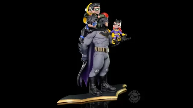 Batman DC Comics, Batman Family Kids Limited Diorama 3DSTL Model — Фото 4 из 14