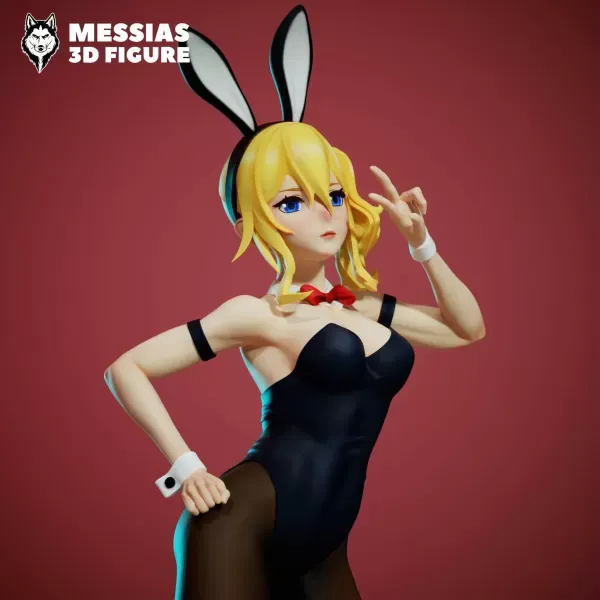 Hayasaka Ai Figure V3 3D Print Model — Фото 3 из 15